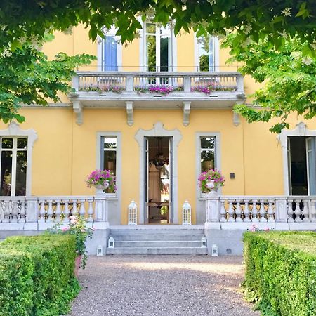 Villa Verganti Veronesi Inveruno Kültér fotó