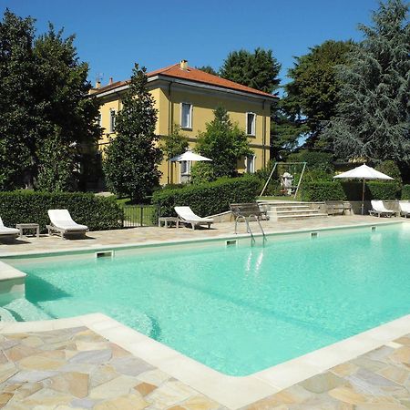 Villa Verganti Veronesi Inveruno Kültér fotó