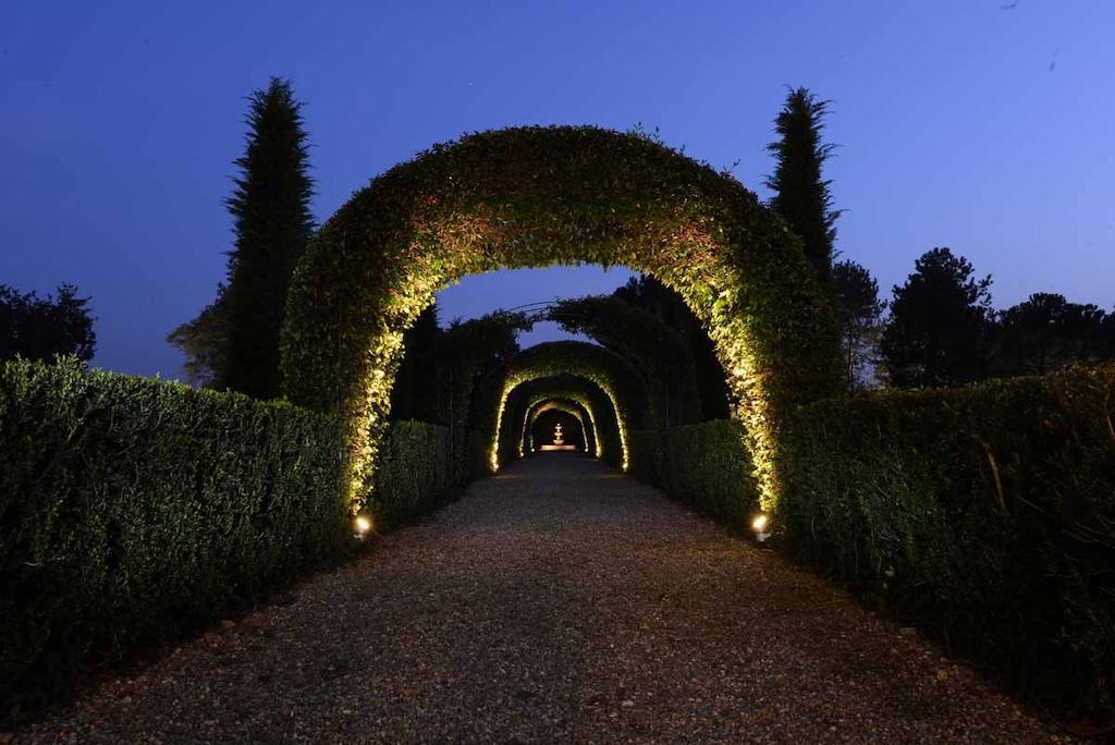 Villa Verganti Veronesi Inveruno Kültér fotó