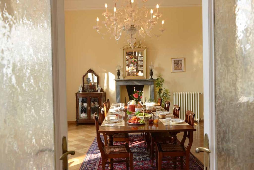 Villa Verganti Veronesi Inveruno Kültér fotó