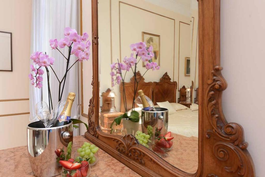 Villa Verganti Veronesi Inveruno Szoba fotó