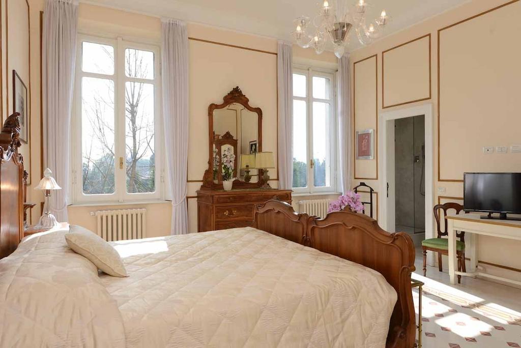 Villa Verganti Veronesi Inveruno Szoba fotó