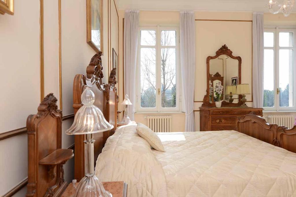 Villa Verganti Veronesi Inveruno Szoba fotó