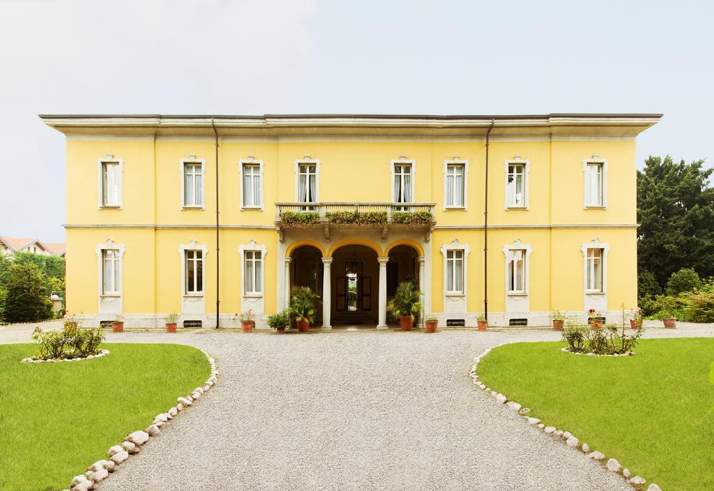 Villa Verganti Veronesi Inveruno Kültér fotó