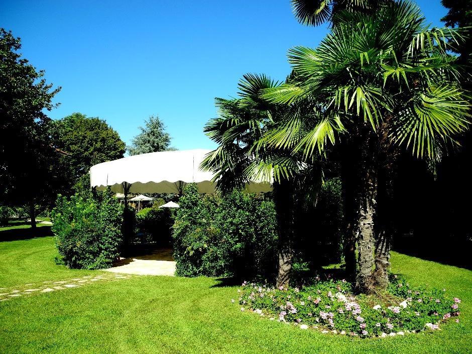Villa Verganti Veronesi Inveruno Kültér fotó