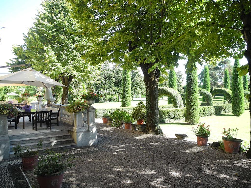 Villa Verganti Veronesi Inveruno Kültér fotó