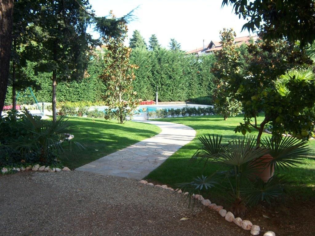 Villa Verganti Veronesi Inveruno Kültér fotó