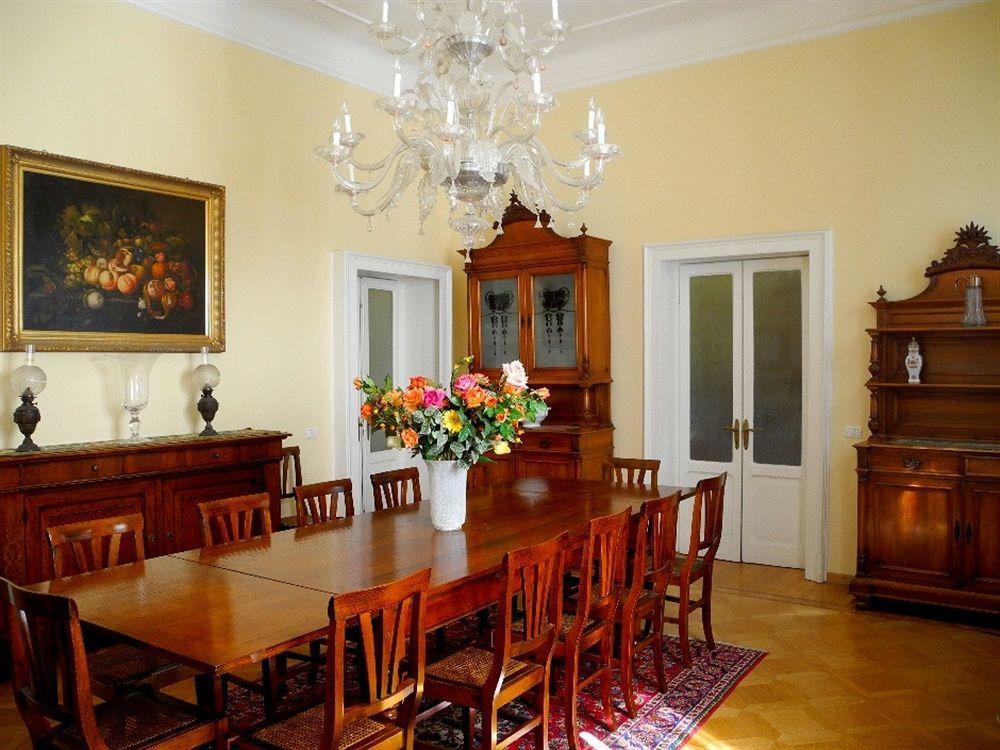 Villa Verganti Veronesi Inveruno Kültér fotó