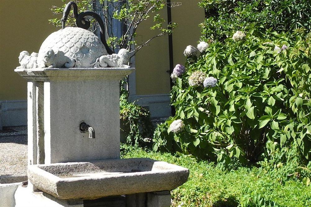 Villa Verganti Veronesi Inveruno Kültér fotó