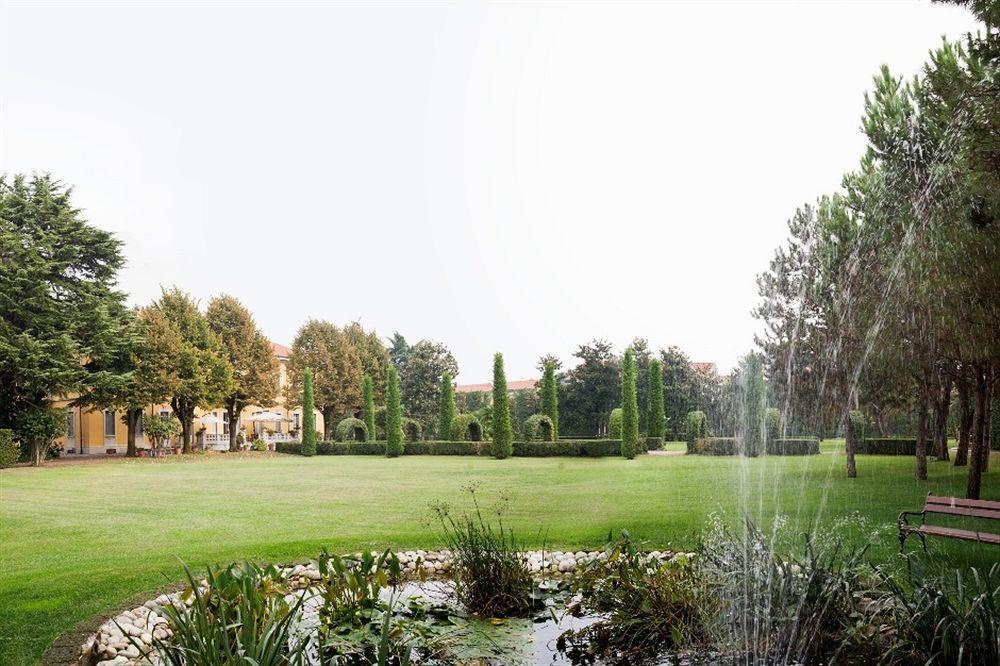 Villa Verganti Veronesi Inveruno Kültér fotó