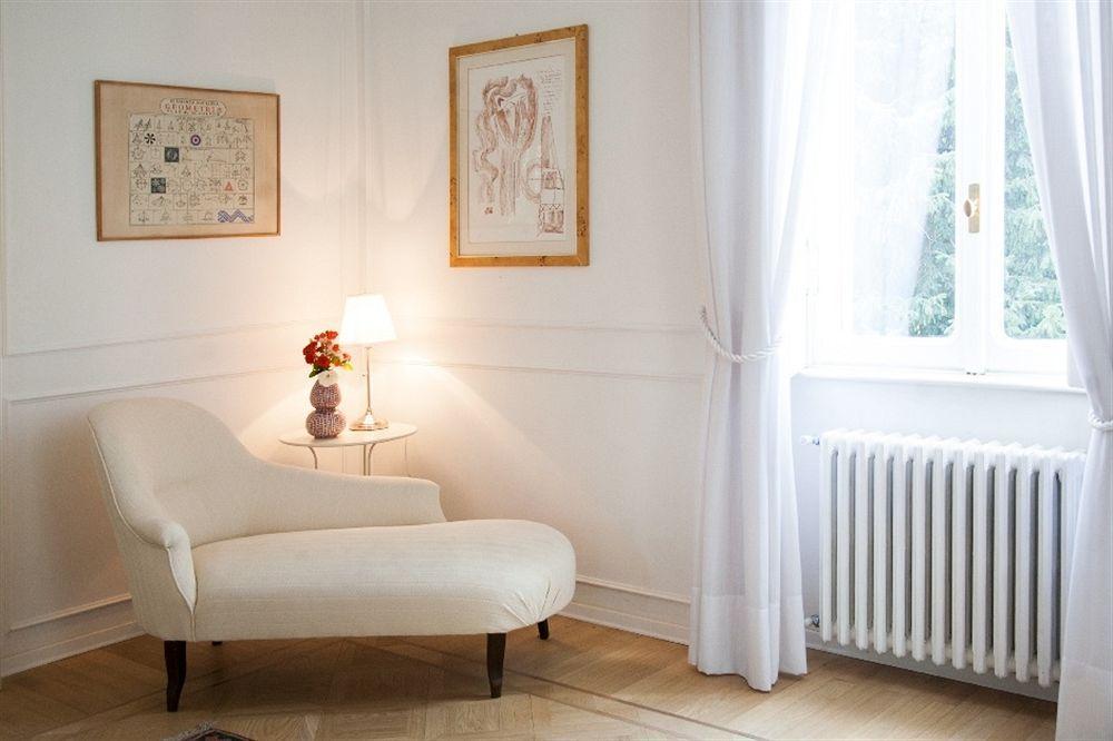 Villa Verganti Veronesi Inveruno Kültér fotó
