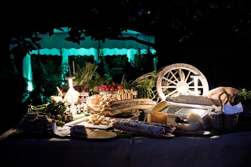 Villa Verganti Veronesi Inveruno Kültér fotó
