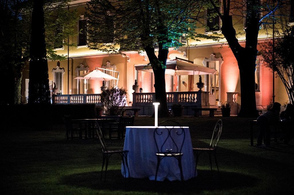 Villa Verganti Veronesi Inveruno Kültér fotó