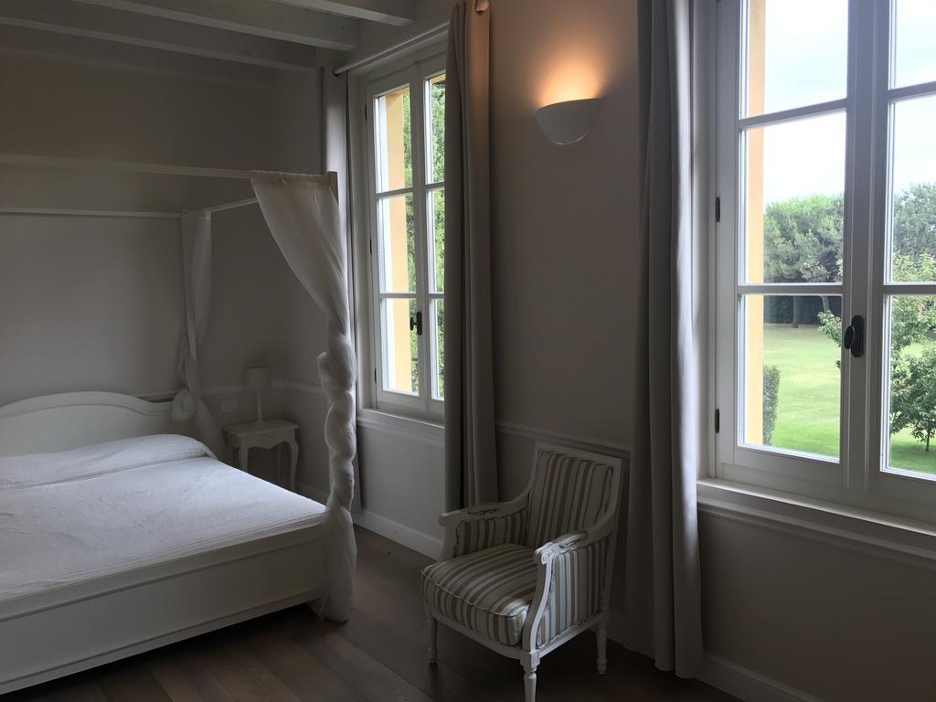 Villa Verganti Veronesi Inveruno Kültér fotó