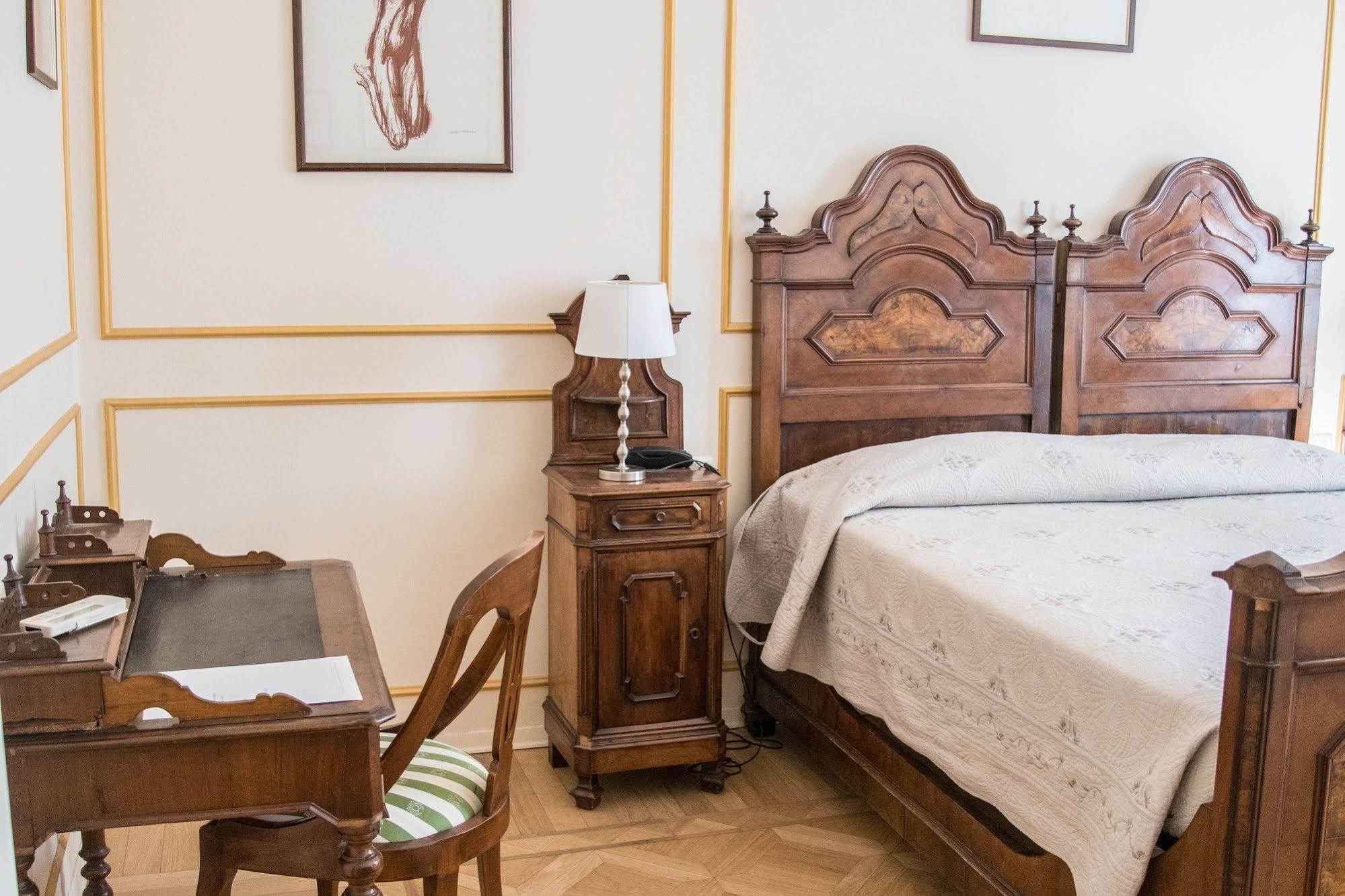 Villa Verganti Veronesi Inveruno Kültér fotó