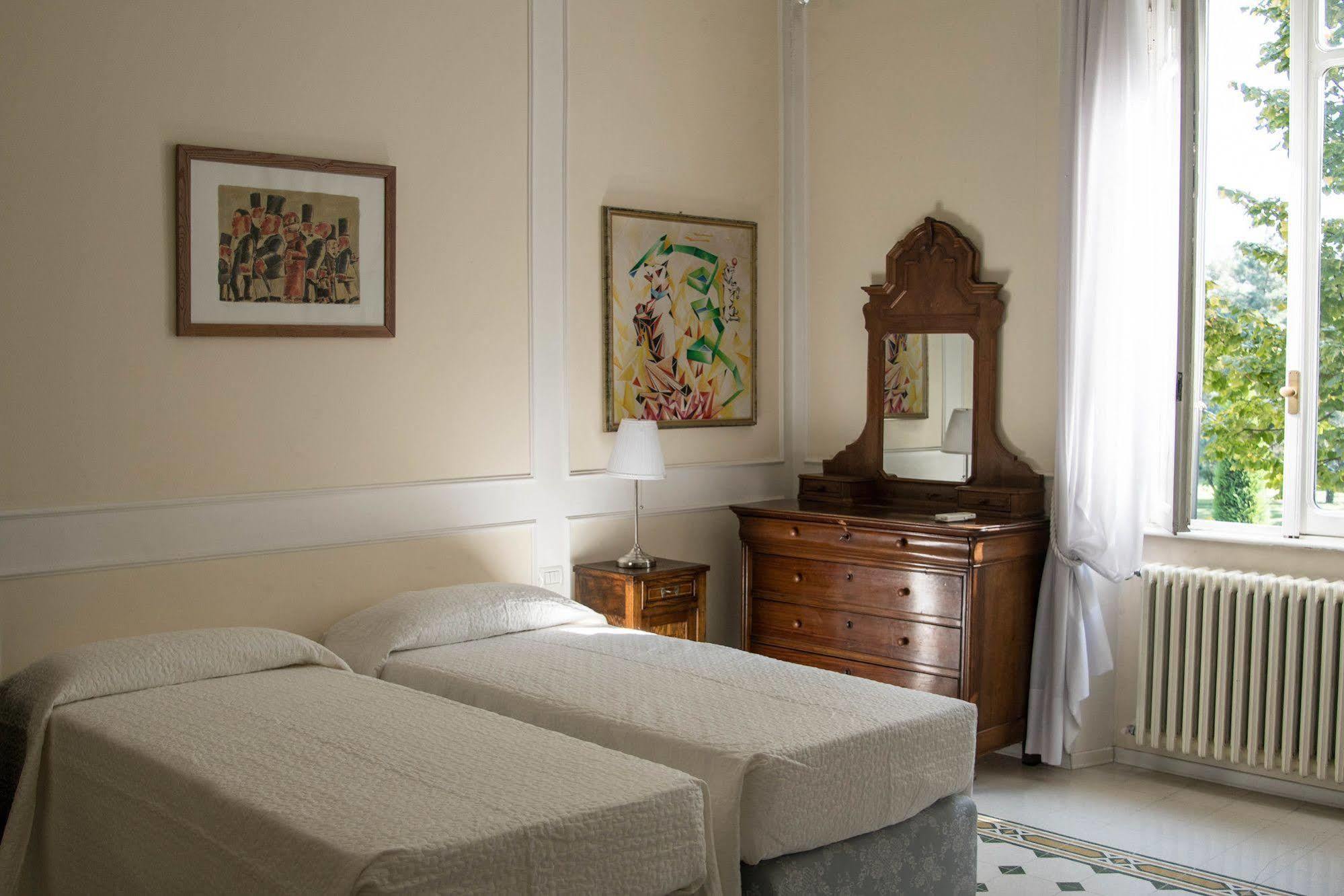 Villa Verganti Veronesi Inveruno Kültér fotó