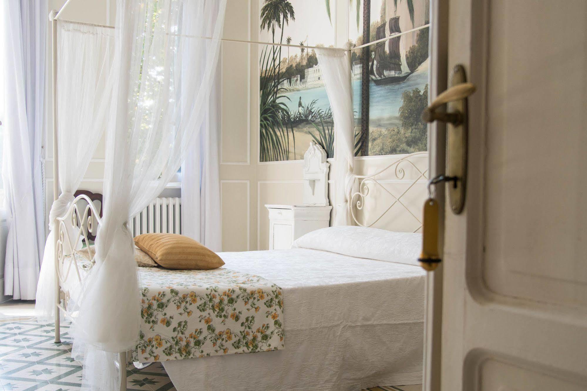 Villa Verganti Veronesi Inveruno Kültér fotó