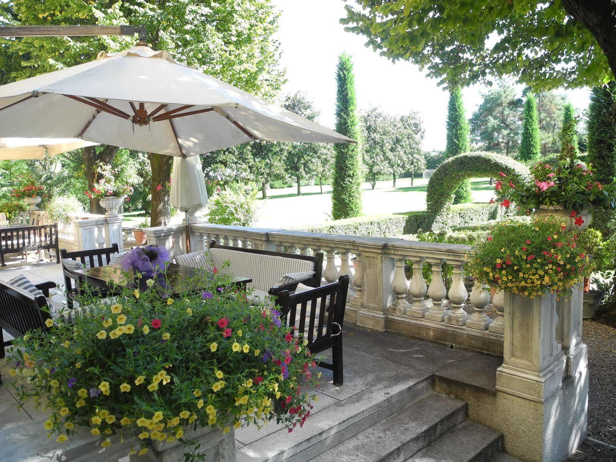 Villa Verganti Veronesi Inveruno Kültér fotó