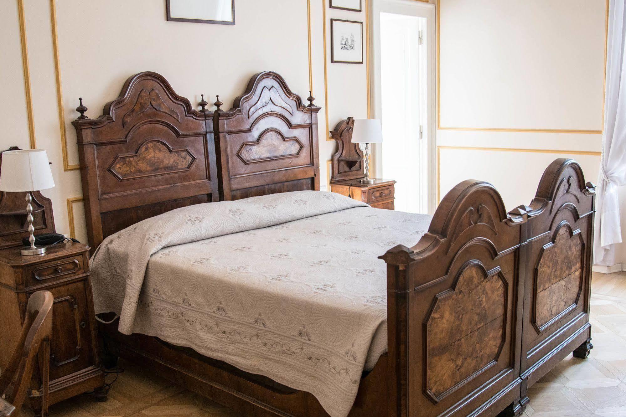 Villa Verganti Veronesi Inveruno Kültér fotó