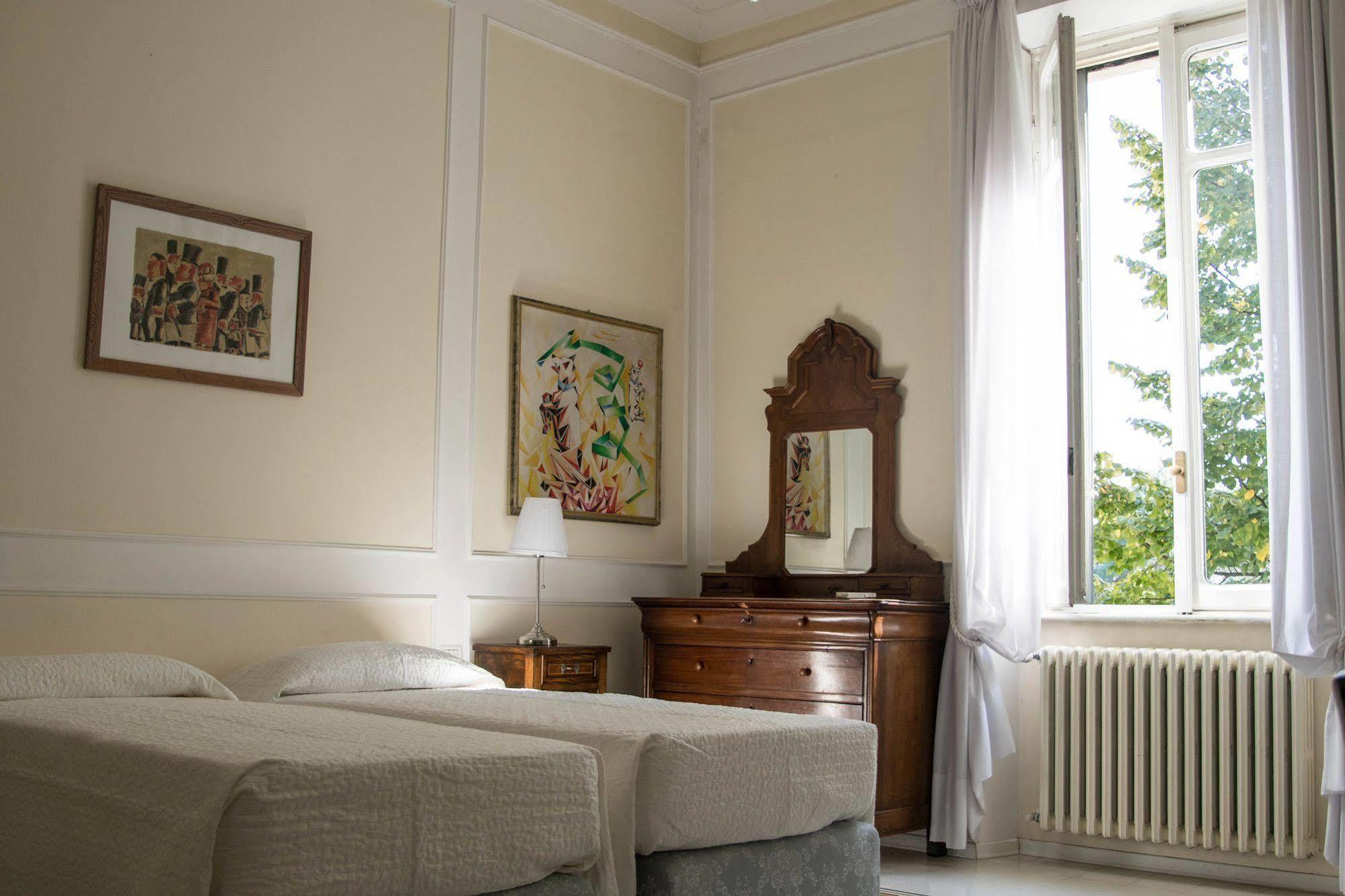 Villa Verganti Veronesi Inveruno Kültér fotó