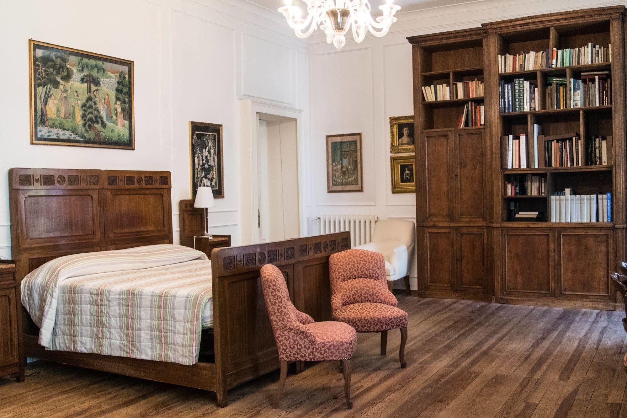 Villa Verganti Veronesi Inveruno Kültér fotó