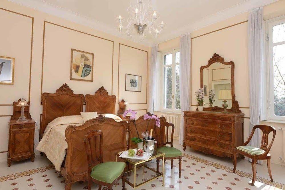 Villa Verganti Veronesi Inveruno Kültér fotó