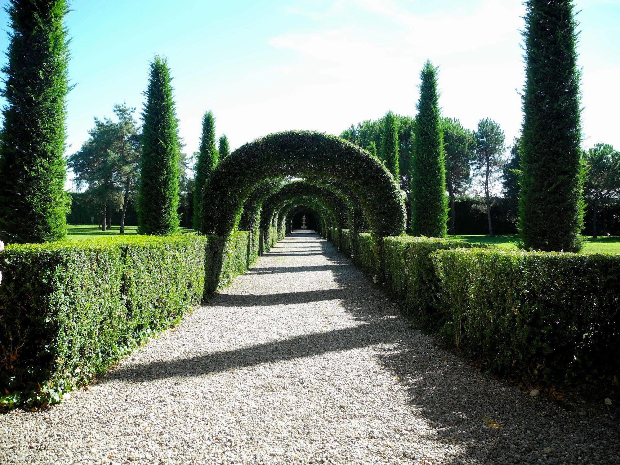 Villa Verganti Veronesi Inveruno Kültér fotó