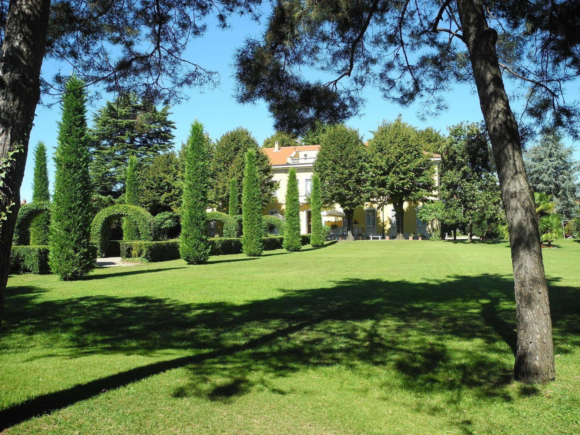 Villa Verganti Veronesi Inveruno Kültér fotó