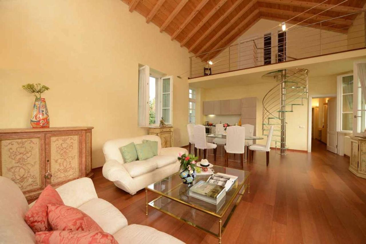 Villa Verganti Veronesi Inveruno Kültér fotó